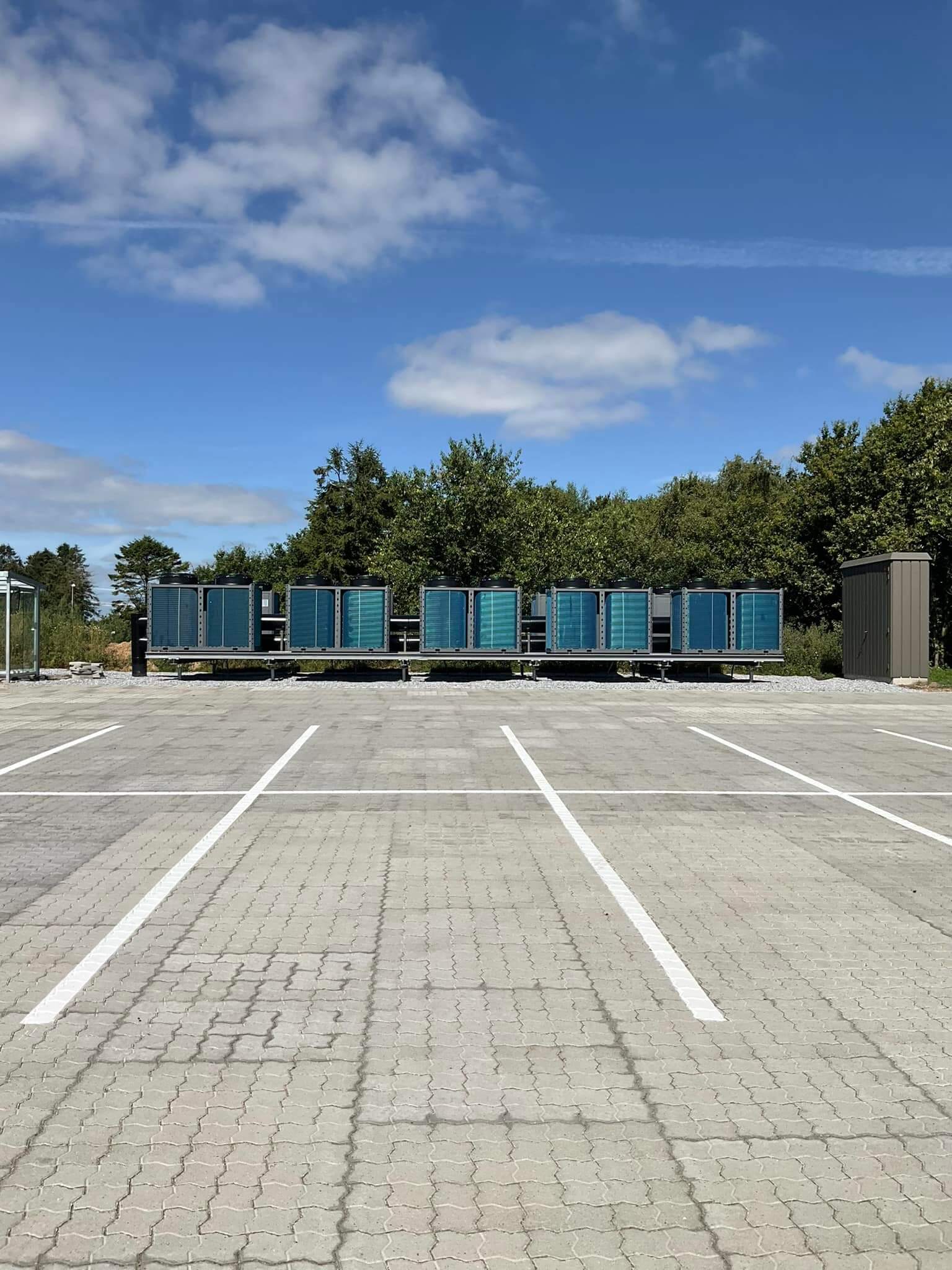 Hummels logistikcenter i Padborg 10 Hummel (2)