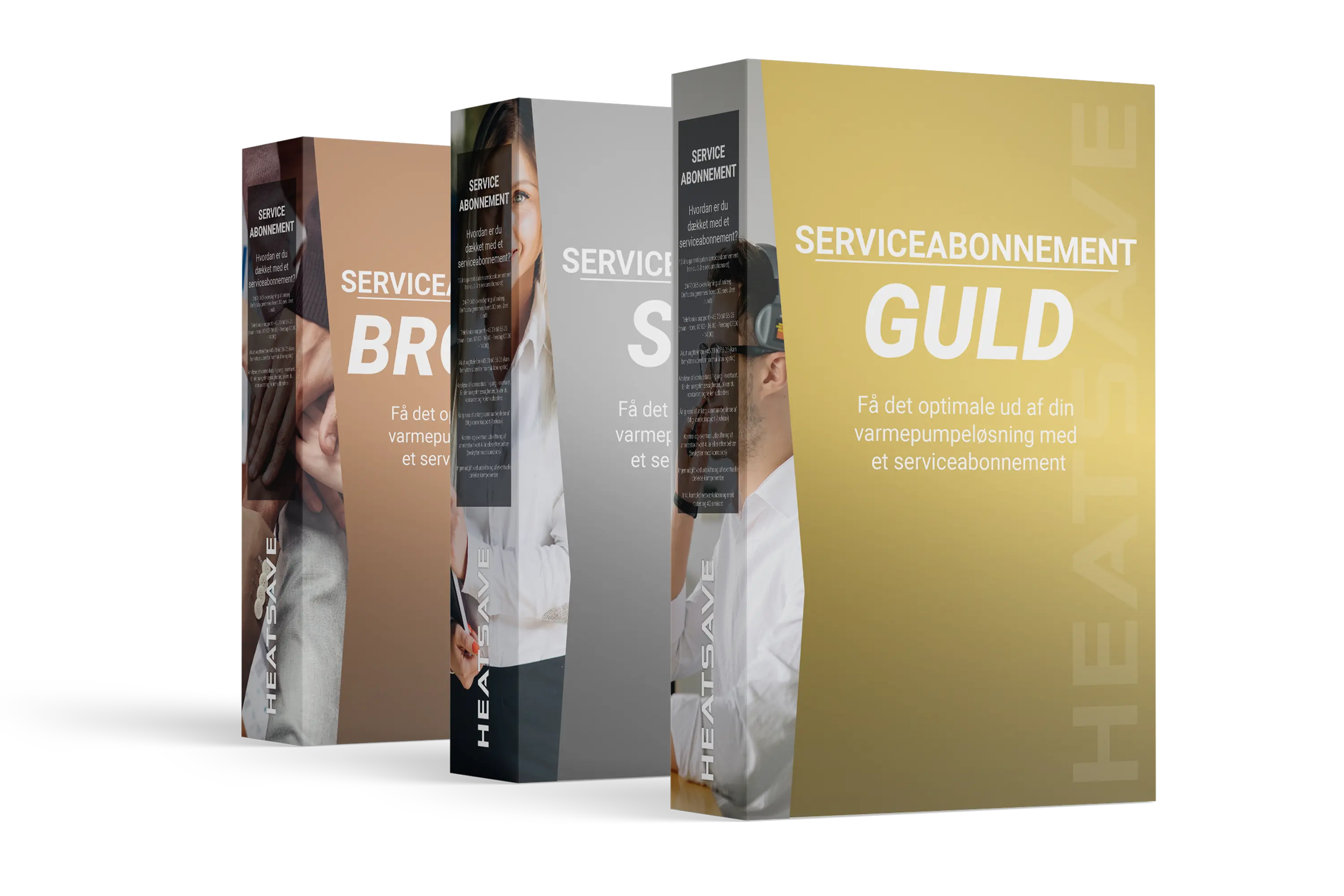 serviceab HeatSave Serviceabonnement