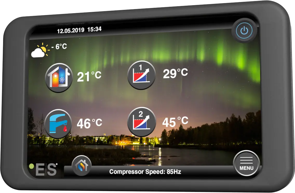 esdisplay esdisplay HeatSave