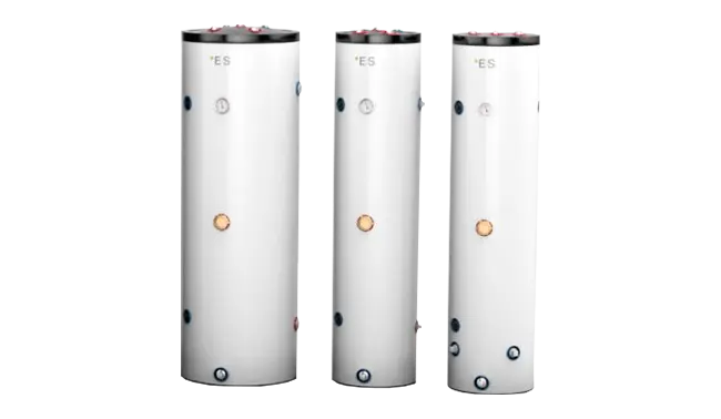 Varmepumpe 4 menu buffertank HeatSave