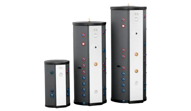 Varmepumpe 5 menu multifunction HeatSave