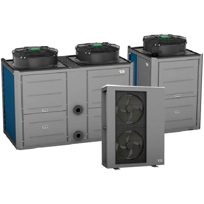 Luft til vand varmepumpe 4 product awevi HeatSave