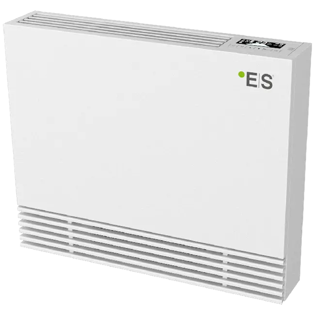 Luft til vand varmepumpe 11 product fancoil HeatSave