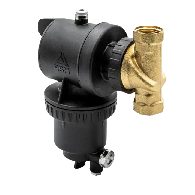 Luft til vand varmepumpe 17 product rbm HeatSave
