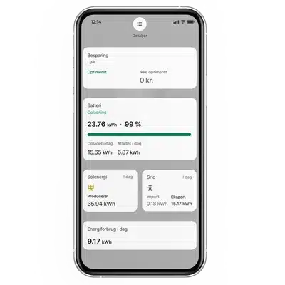 HEIAP – komplet HeatSave-energiløsning med solceller, varmepumpe & batteri 5 HeatSave