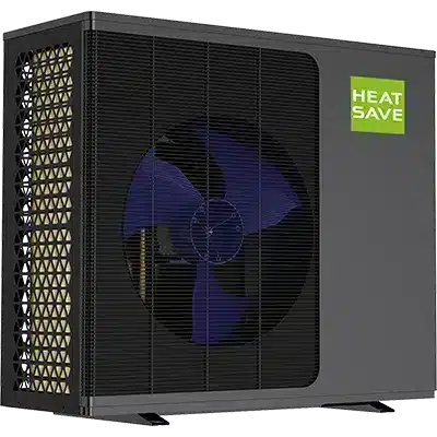 HEIAP – komplet HeatSave-energiløsning med solceller, varmepumpe & batteri 4 HeatSave