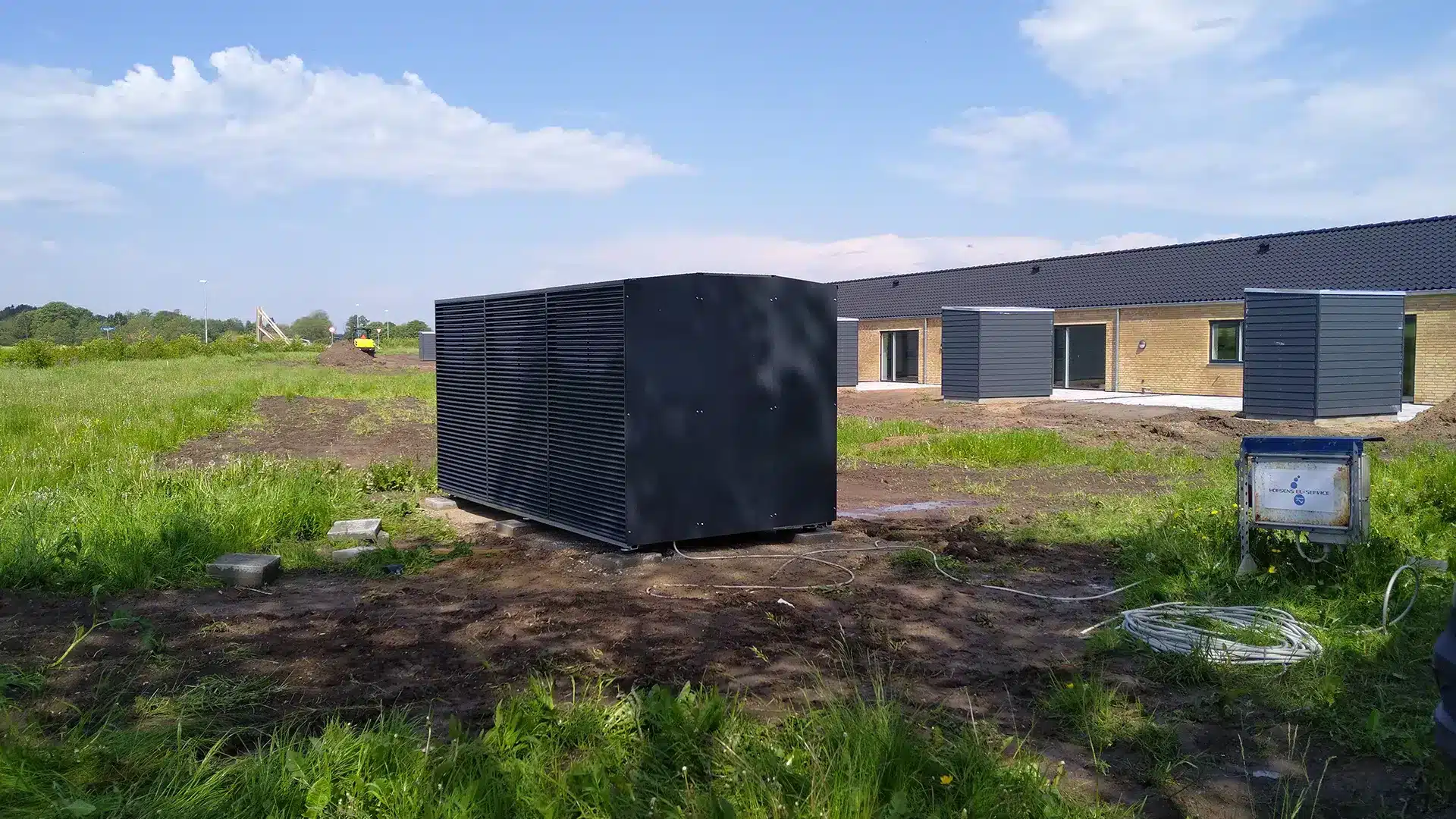 Hjem 7 Vestergårdsmarken i Hornsyld