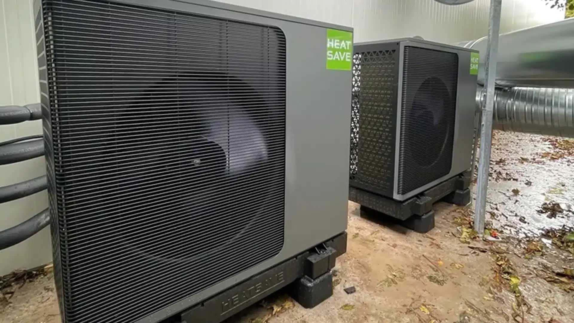 Hjem 4 Hvorfor vælge en R290 varmepumpe?