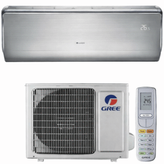 U-Crown 12K - R32 - 4,0 kW - Inde & Udedel