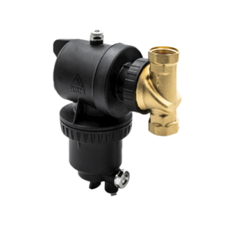 Selvrensende Filter m/Magnet - MP2 1"