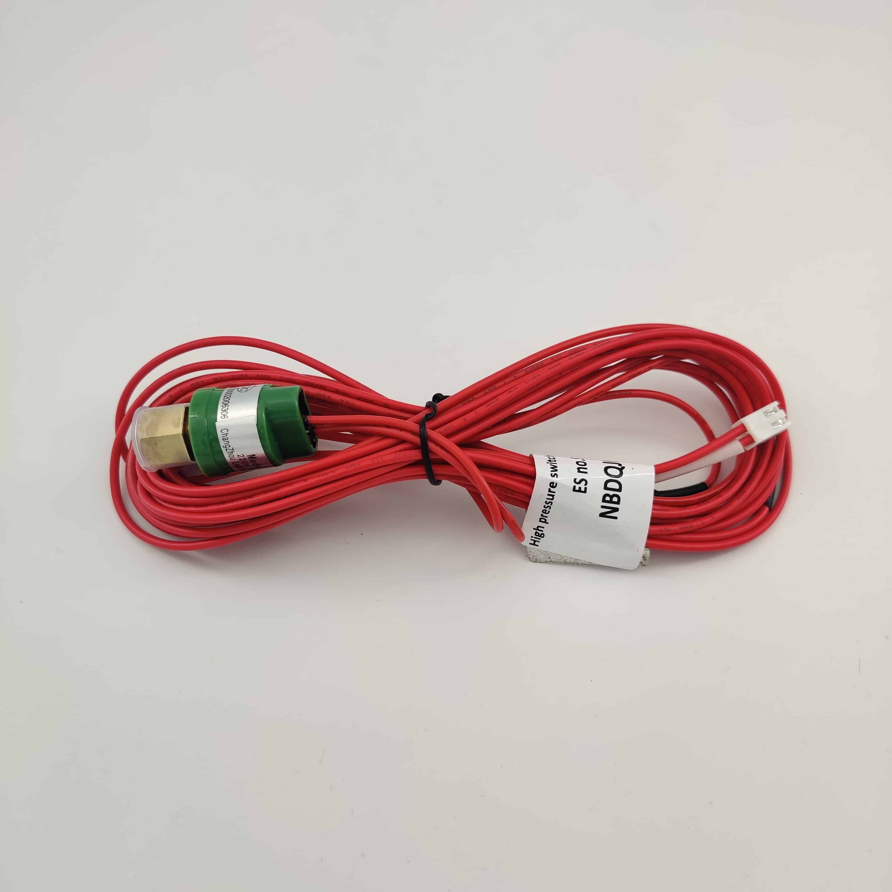 Højtryksafbryder - AW30/45/90-EVI-M (High Pressure Switch) 1 Højtryksafbryder - AW30/45/90-EVI-M (High Pressure Switch)