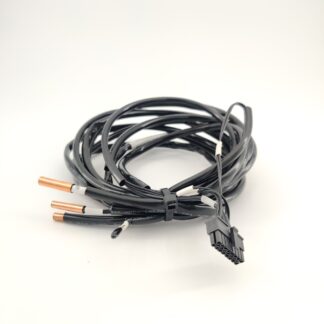 Temperaturføler SET with connector - Ta/Ts/Td/Tj