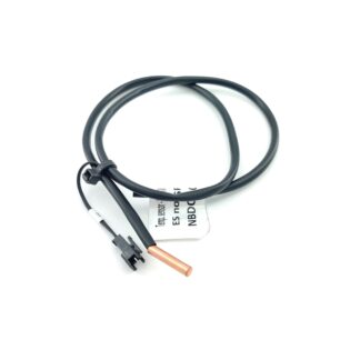 Shop 15 Temperaturføler - "Tv1/tv2" 1,8 meter (Med Stik)