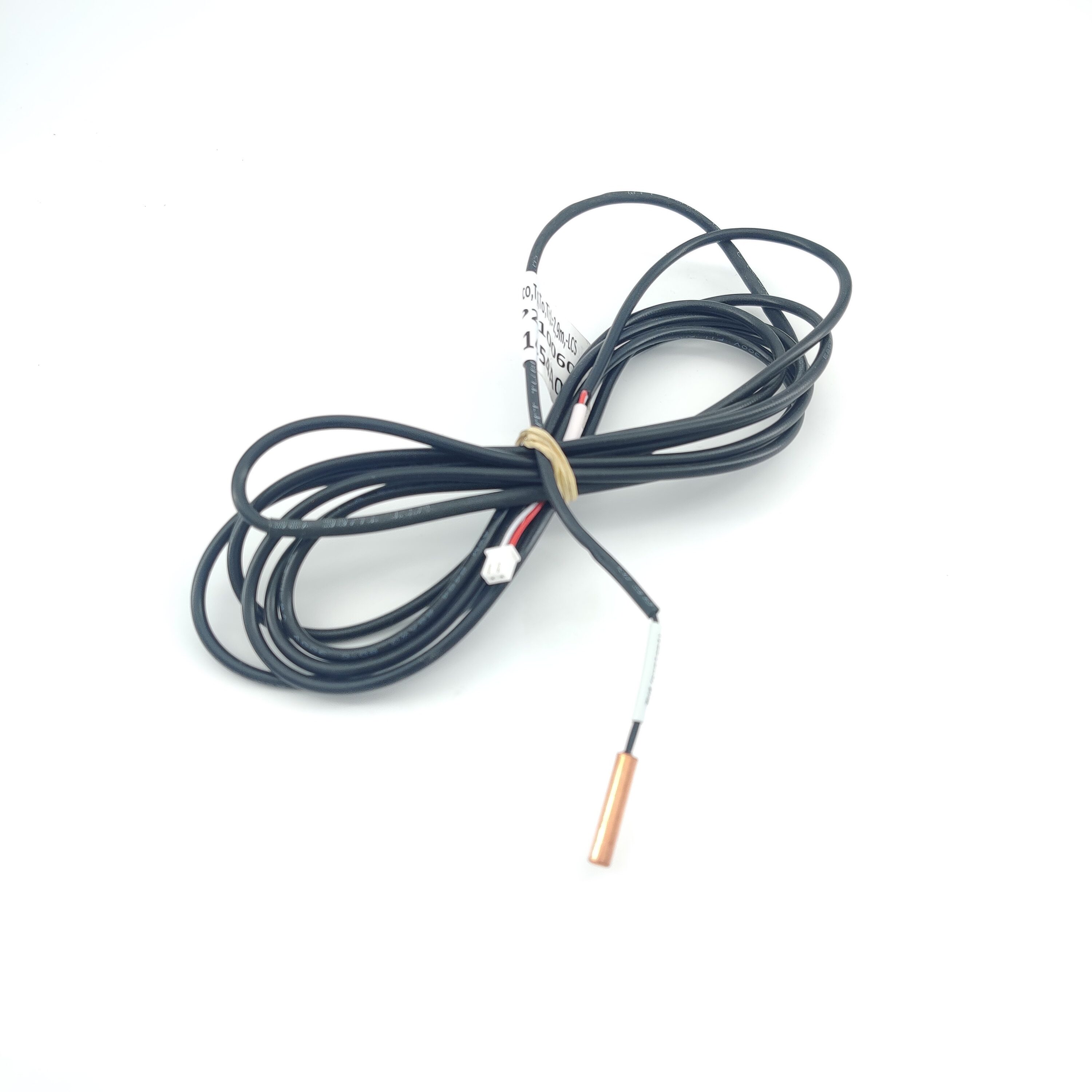 Temperaturføler-NTC5K,Ts,Tco,Tp,To,Ti;L=2,9m LCS (Med Stik) 1 Temperaturføler-NTC5K,Ts,Tco,Tp,To,Ti;L=2,9m LCS (Med Stik)
