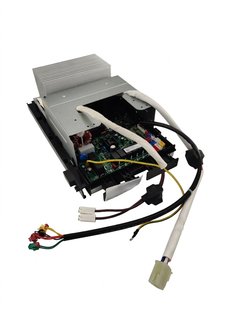 PCB – Hovedprint – AW 9kW Udedel – MGMT 1 PCB – Hovedprint – AW 9kW Udedel – MGMT