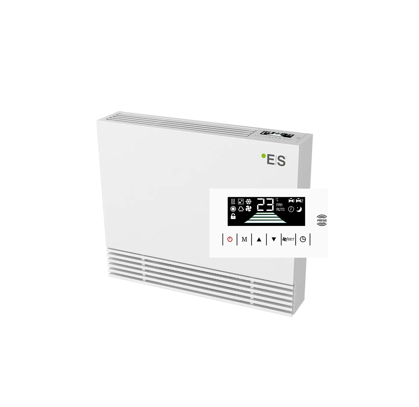 ES Fan Coil - 3,1kW 1 ES Fan Coil - 3,1kW