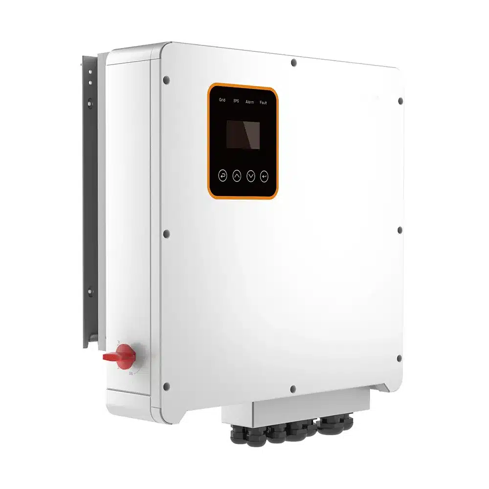 HeatSave 3-faset Hybrid Inverter – 15 kW 1 hybrid-invertere