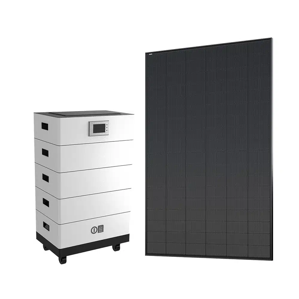 solenergi batterier HeatSave
