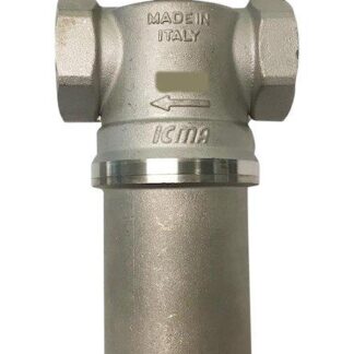 CMA Quick clean vandfilter 2" - 100 µm filterindsats