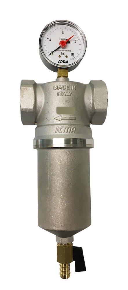 CMA Quick clean vandfilter 2" - 100 µm filterindsats 1 CMA Quick clean vandfilter 2" - 100 µm filterindsats