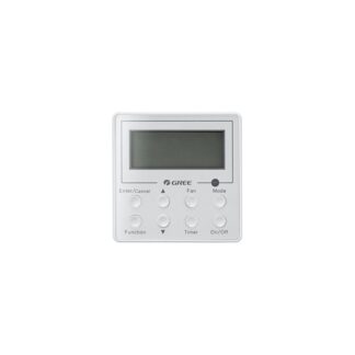 Gree XK60 – Vægmonteret Controller