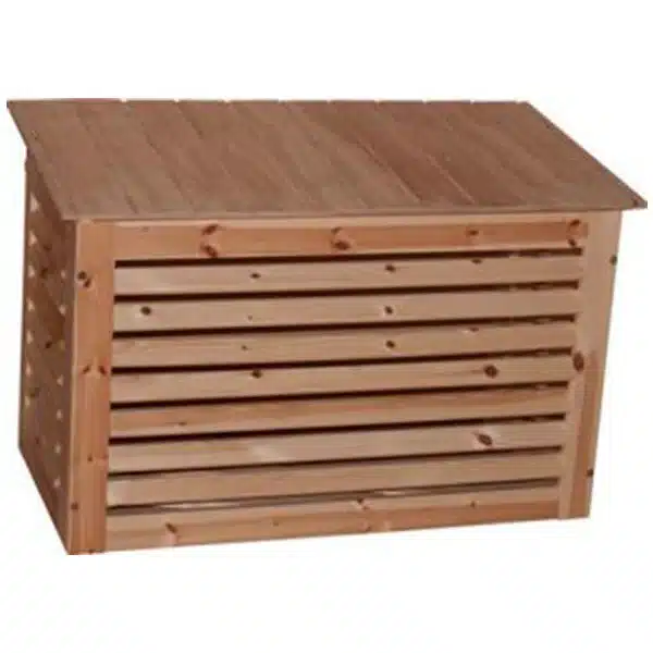 Træhus 1 Træhus