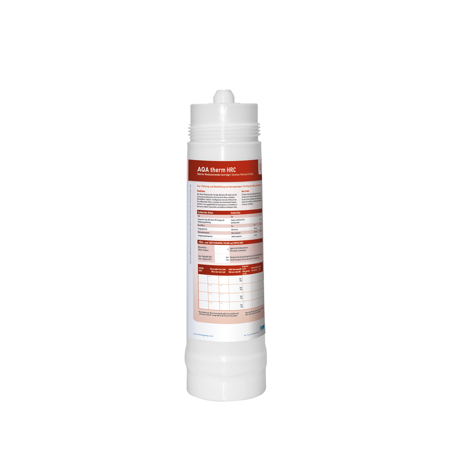 BWT AQA therm HRC vandfilter - Small 1 BWT AQA therm HRC vandfilter - Small