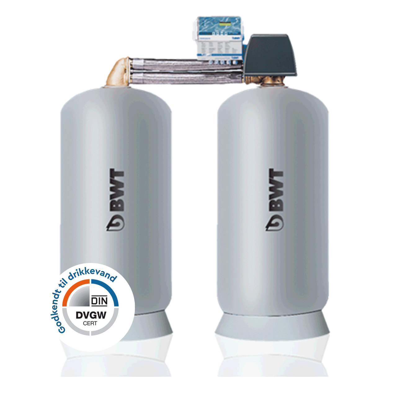 BWT Rondomat Duo 10 DVGW 1 BWT Rondomat Duo 10 DVGW