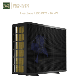 HeatSave R290 PRO - 16 kW