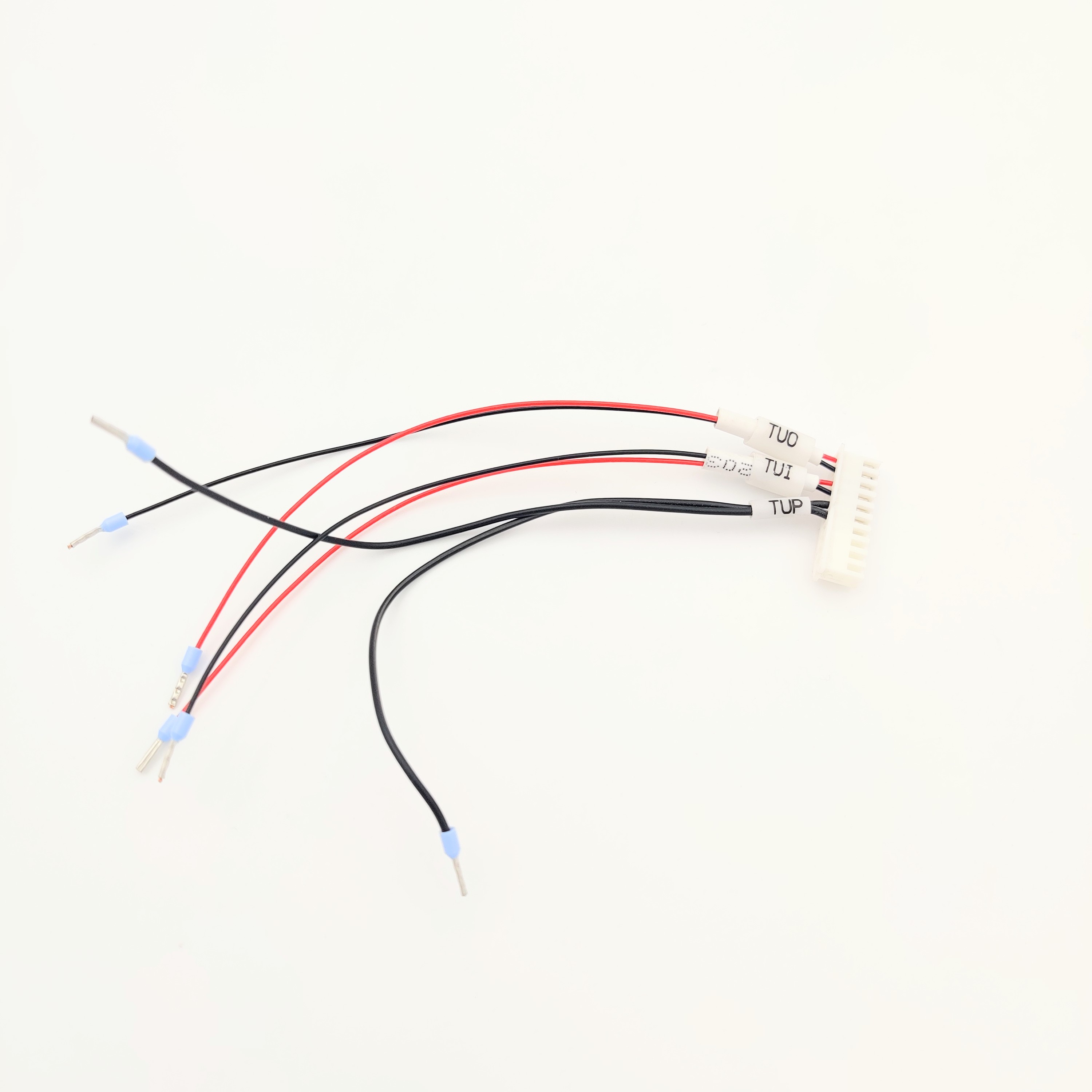 Print Connector Kabel til Tuo/Tui/Tup (Kort) 1 Print Connector Kabel til Tuo/Tui/Tup (Kort)