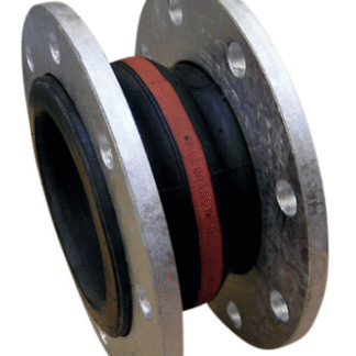 GUMMIKOMPENSATOR EPDM DN 65