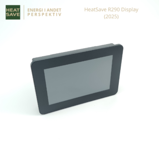 Touch skærm HS-R290 – 2025 (Display)