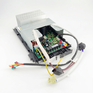 Shop 27 PCB - Hovedprint - Udedel 6kw R32 - MGMT